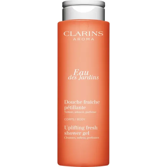 Clarins Aroma Eau des Jardins Shower Gel 200 ml