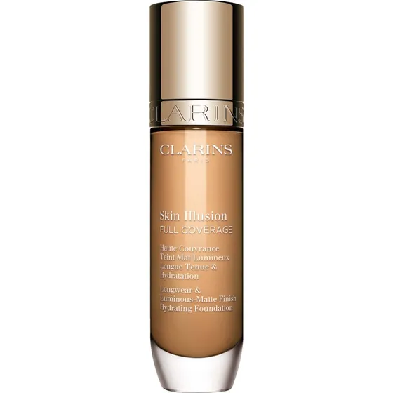 Clarins Skin Illusion Full Coverage Foundation 110.5W 30ml