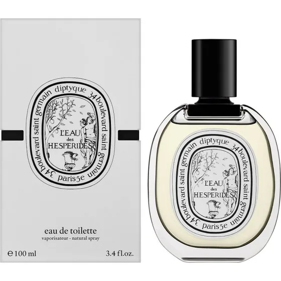 Diptyque L'Eau Des Hesperides Eau de Toilette - 100 ml