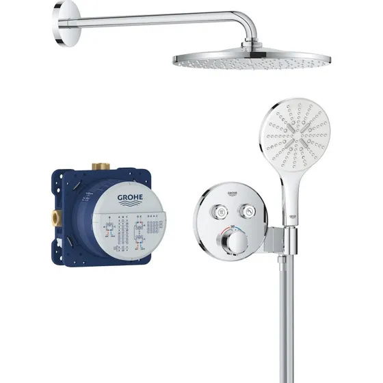 Grohe Precision SmartControl 310 brusesæt, krom