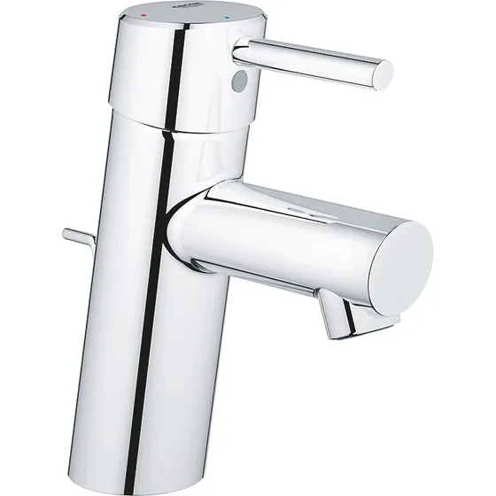 GROHE Concetto Håndvaskarmatur, S-Size, Krom