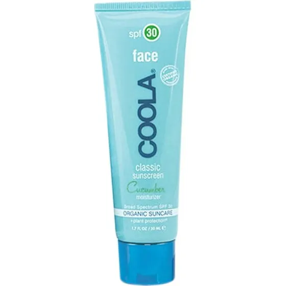 Coola Classic Face SPF 30 Cucumber 50 ml