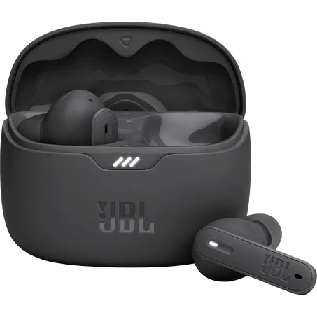 JBL Tune 245NC True Wireless Earbuds med ANC - Sort