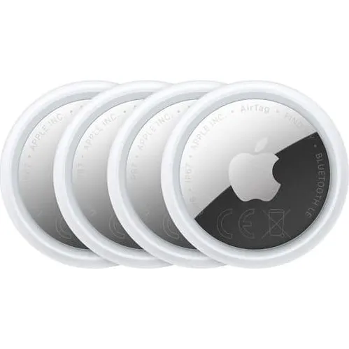 Apple AirTag 2. generation (4-pak)