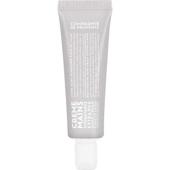 Compagnie de Provence Håndcreme Cotton Flower 30 ml