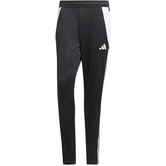adidas Tiro 24 træningsbukser sort/hvid