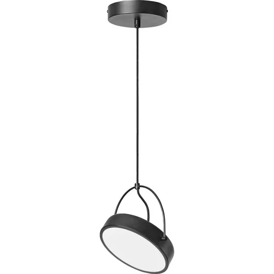 Osram Decor Puck pendel, sort