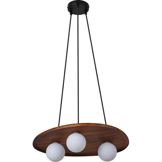Osram Decor Acacia Nest pendel i akacietræ