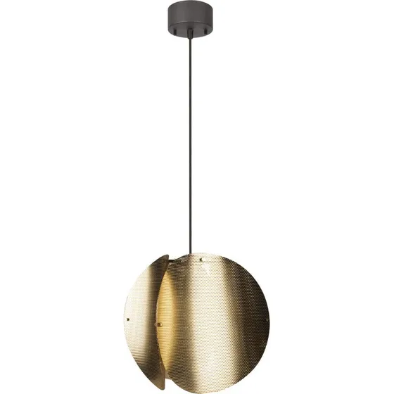 Osram Decor Folded Globe pendel i guld