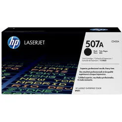 HP 507A sort toner (CE400A) – 5.000 sider
