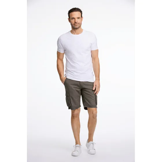 Jack's Cargo Shorts Sand str. 3XL, 100% bomuld