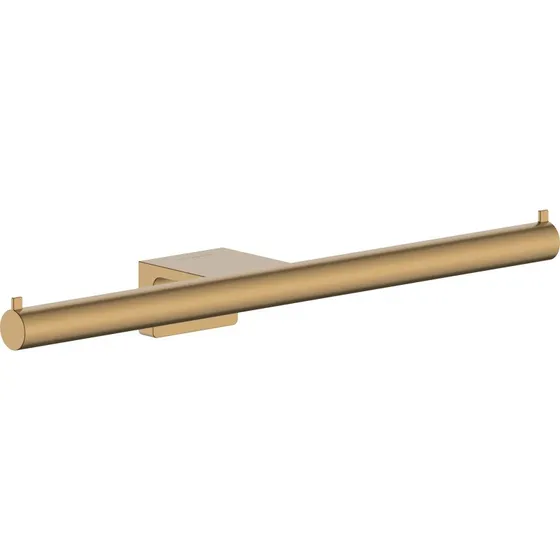 Hansgrohe AddStoris S toiletrulleholder, børstet bronze