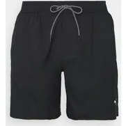 Puma Medium Length Badeshorts - Sort