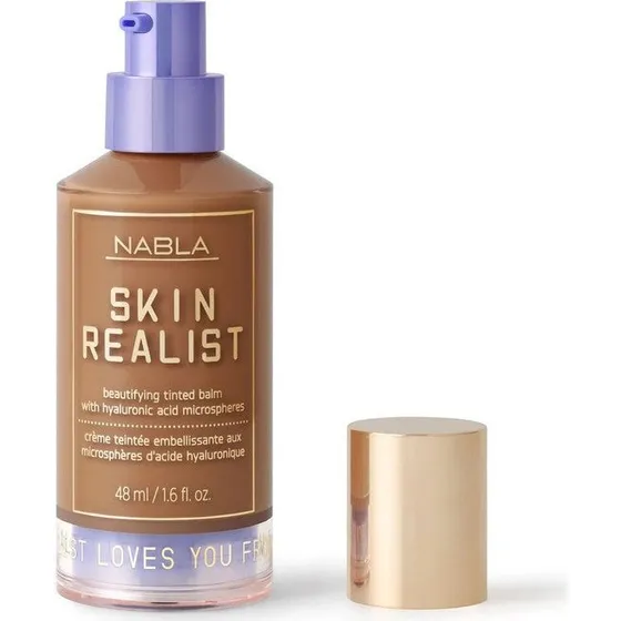 Nabla Skin Realist Tinted Balm 6 - Mørk - 48 ml
