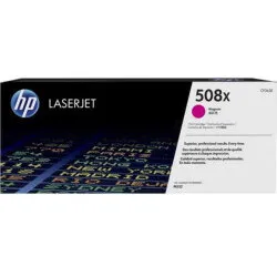HP 508X (CF363X) Magenta toner – 9.500 sider