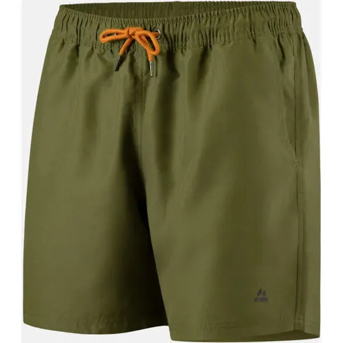 Danish Endurance hurtigtørrende badeshorts, oliven