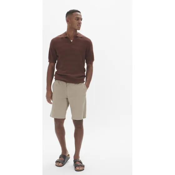 Matinique Chino Shorts Thomas 30206562 Hvid