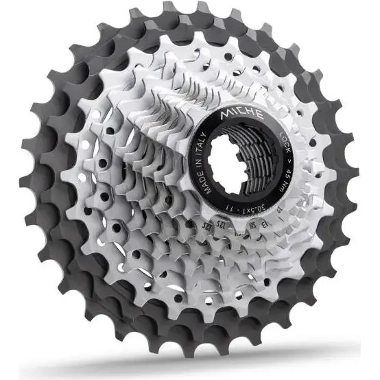Miche Primato K12 16-30 12-speed kassette til Shimano