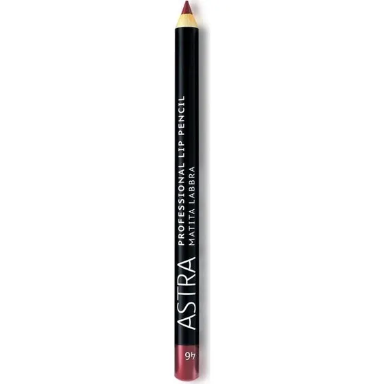 Astra Make-up Professionel Læbeblyant 46 Mauve Dimension, 1,1 g