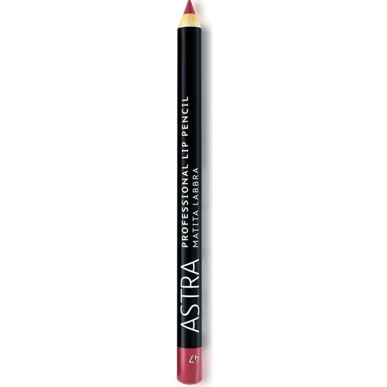 Astra Make-up Professionel Læbeblyant 47 Gentle Petal, 1,1 g