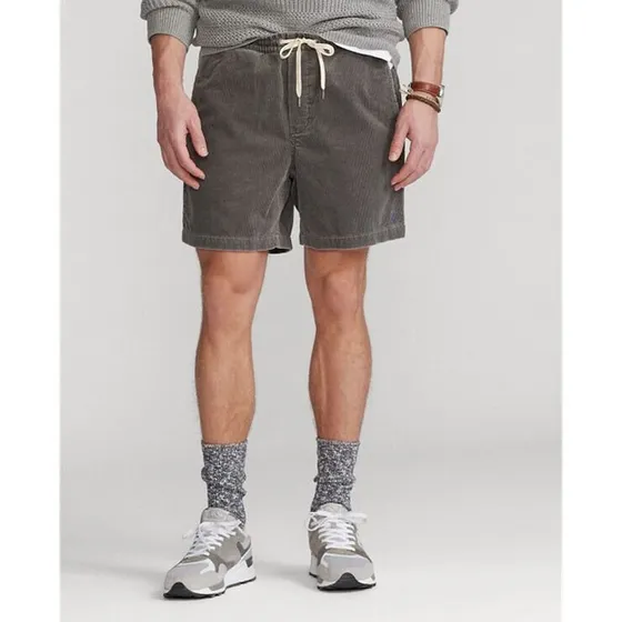 Polo Ralph Lauren Classic Fit Prepster Short - Dark Metal