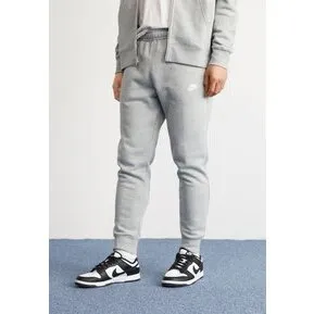 Nike Sportswear Club Fleece Joggingbukser Rød/Hvid