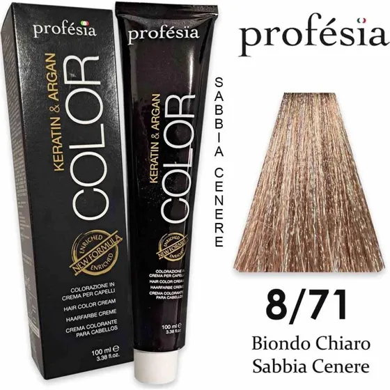 Profesia Color Permanent 8/71 - 100 ml