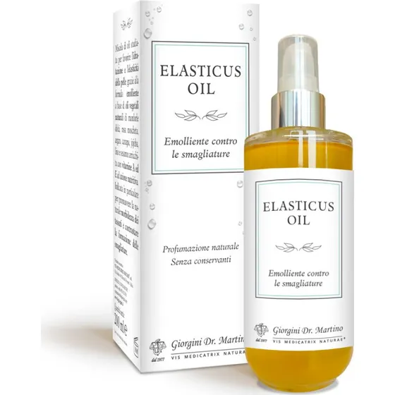 Dr Giorgini Elasticus Oil 200 ml