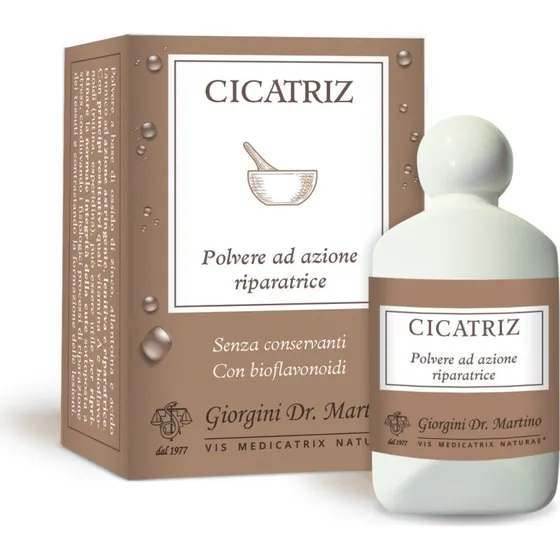 Dr Giorgini Cicatriz Pulver 10 g