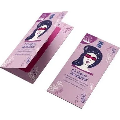 Innoxa Be Heroes anti-aging øjenplaster