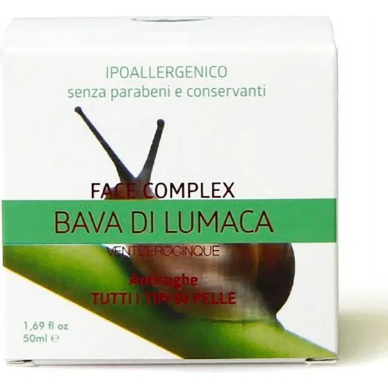 Face Complex Anti-rynkecreme med snegleslim, 50 ml