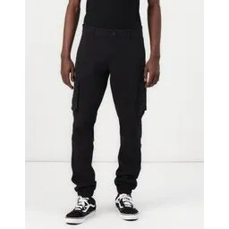 ONLY & SONS Cam Stage Cargo Cuff Bukser – Sort