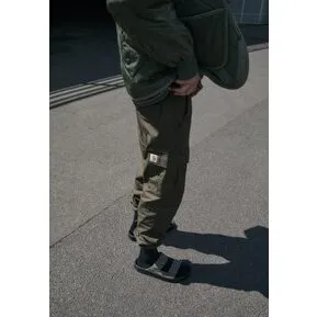 Carhartt WIP Aviation Pant Cypress Rinsed – Slim fit