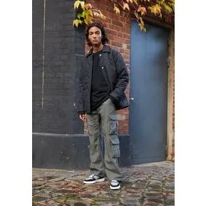 Brandit Pure Vintage bukser, oliven, M