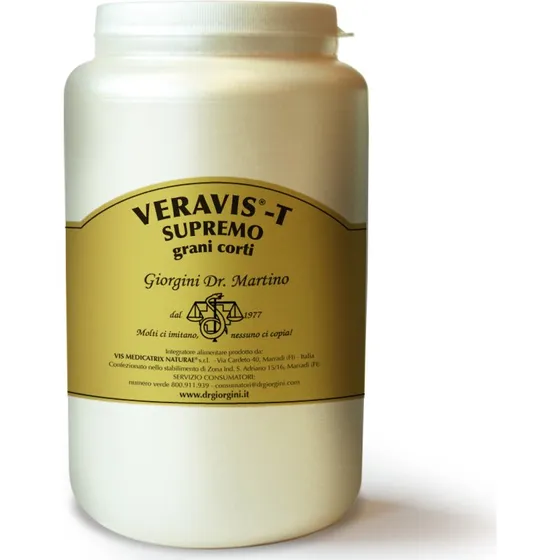 Dr Giorgini Veravis-T Supremo kortkornet 1 kg