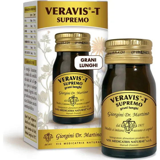 Dr Giorgini Veravis-T Supreme Lange Korn 30 g