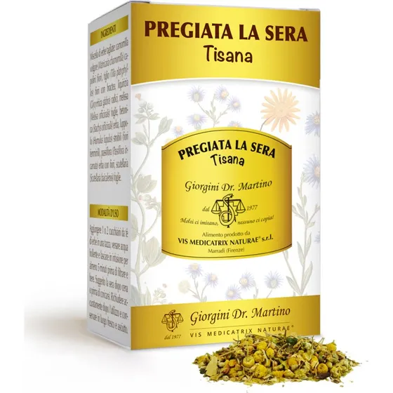 Dr. Giorgini La Sera Te 100 g