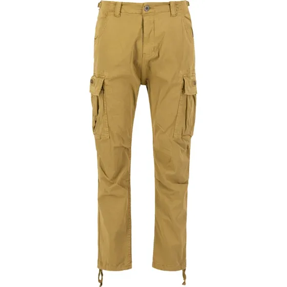 Alpha Industries Squad Pant – cargobukser, 98% bomuld