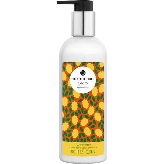 Tuttotondo Cedertræ Bodylotion 300 ml