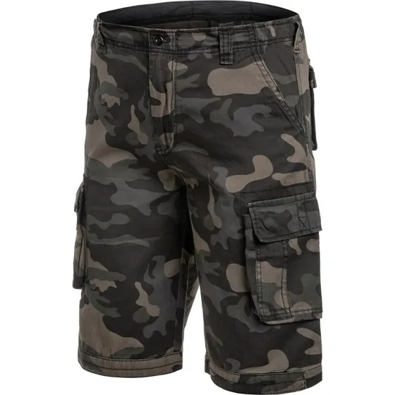 Brandit Kids Urban Legend Cargoshorts - Dark Camo
