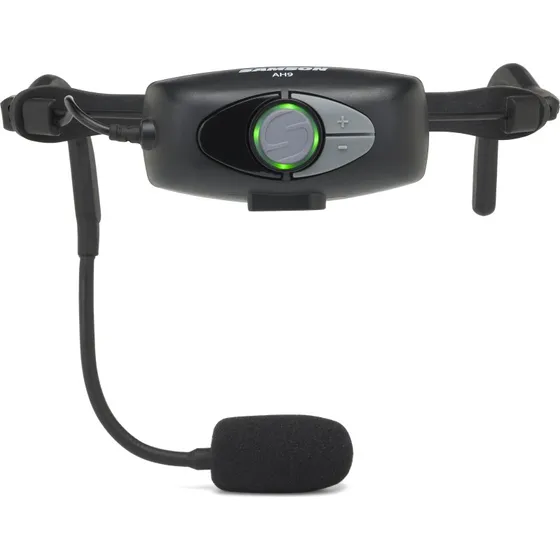 Samson Airline AH9/QE Fitness Transmitter - Bånd G
