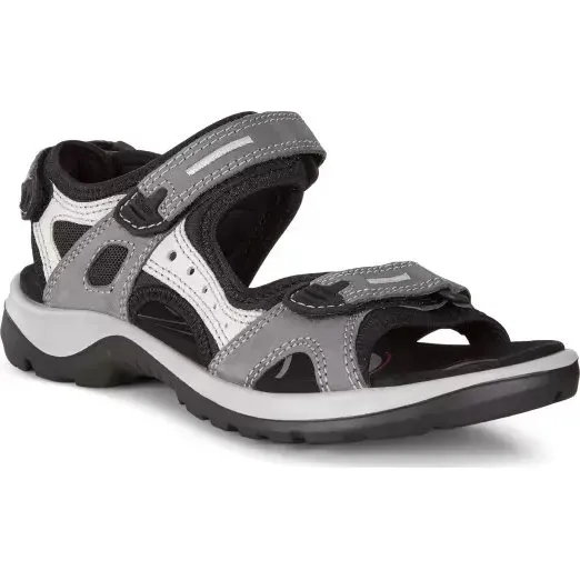 Ecco Offroad Yucatan Sandaler til kvinder - Titanium