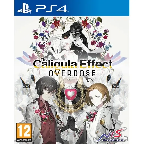 The Caligula Effect Overdose PlayStation 4