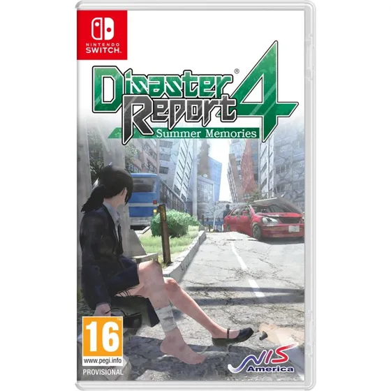 Disaster Report - Nintendo Switch
