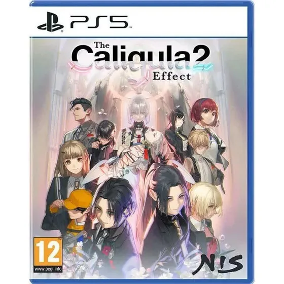 The Caligula Effect 2 - PlayStation 5
