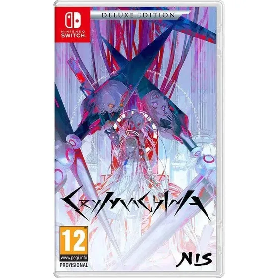 Crymachina Nintendo Switch - Deluxe Edition