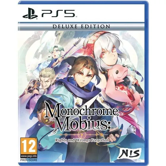 Monochrome Mobius: Rights and Wrongs Forgotten Deluxe Edition (PS5)