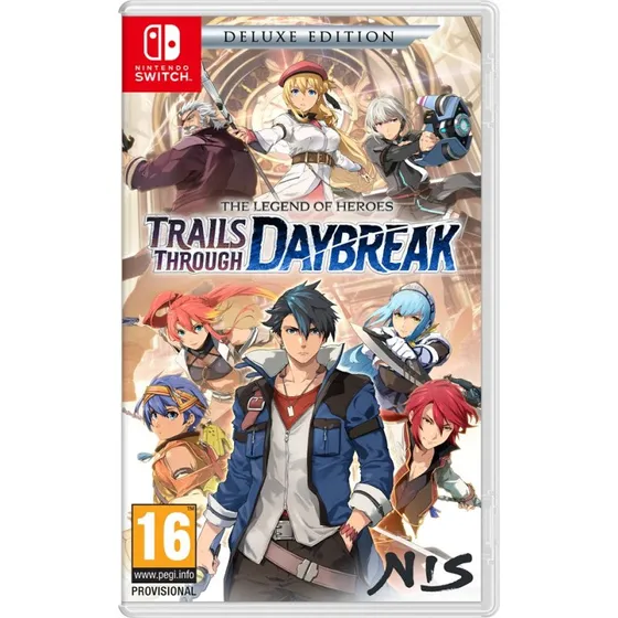 The Legend of Heroes Deluxe Edition - Nintendo Switch