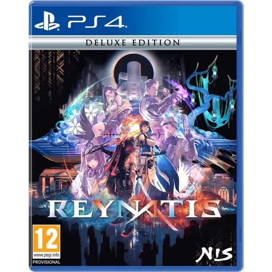 REYNATIS Deluxe Edition til PlayStation 4