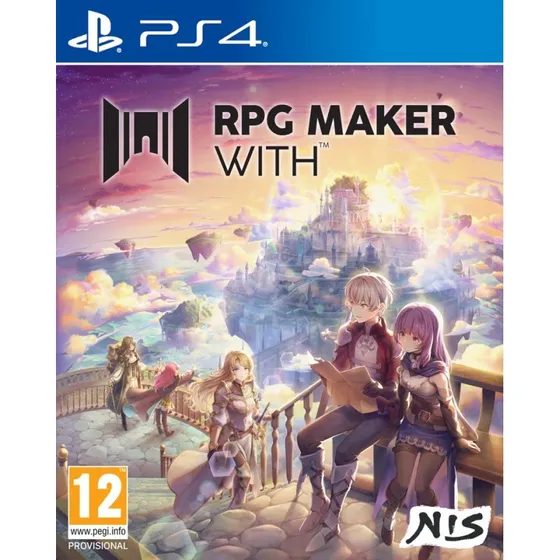 RPG Maker til PlayStation 4